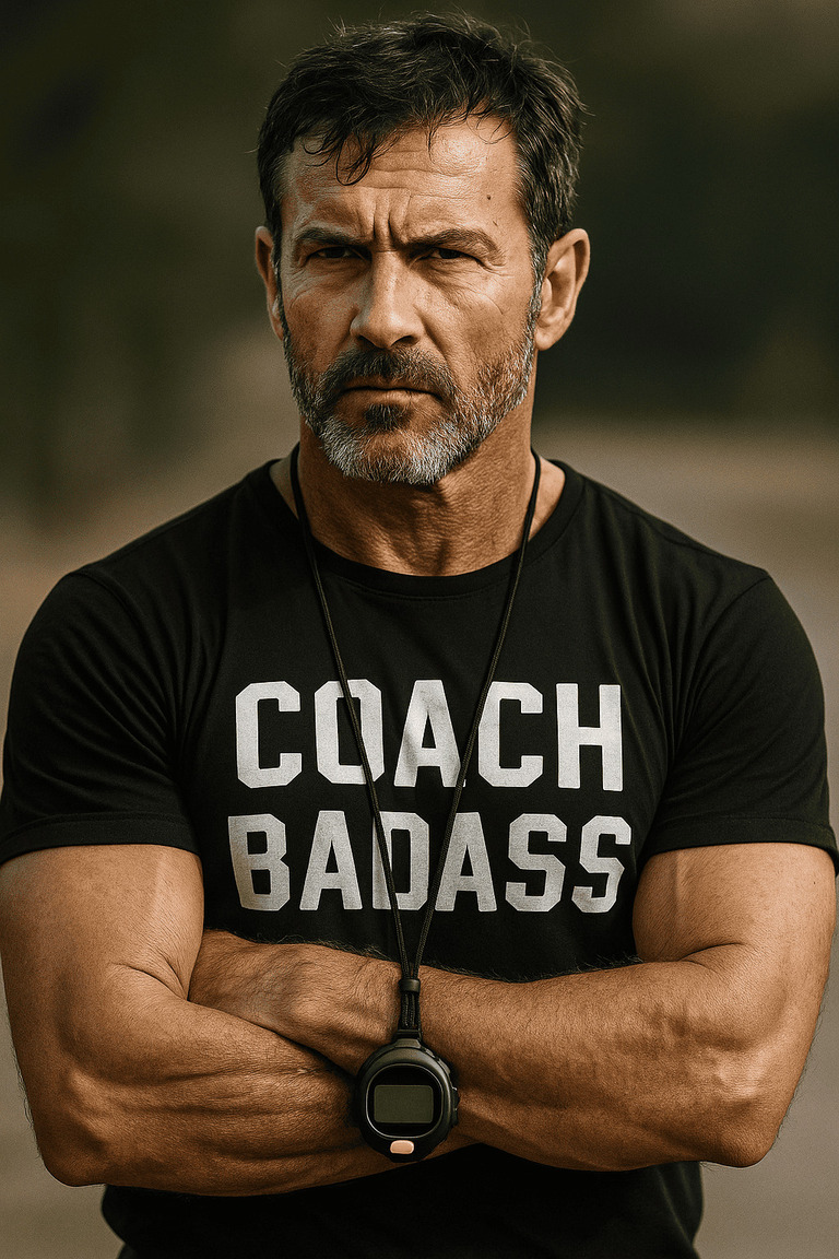 Coureur en pleine nature, allure calme, symbole du Vagal Drive