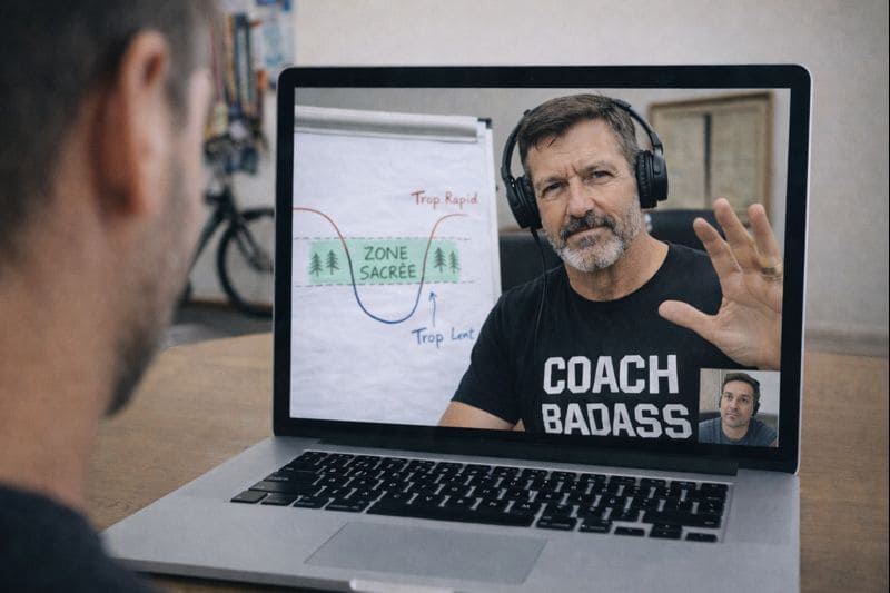 Tableau de garage, notes de séance, symbole de la session de démarrage Vagal Drive